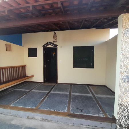 Pousada Vila De Pescador Атинс Екстериор снимка