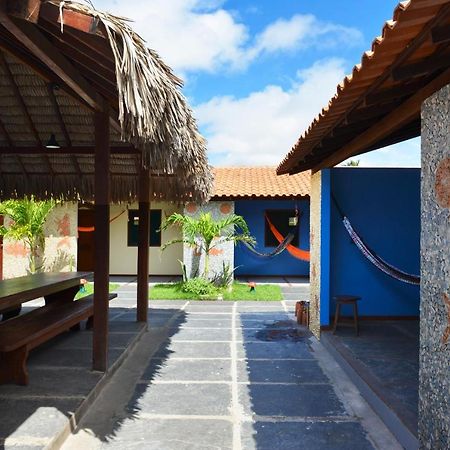 Pousada Vila De Pescador Атинс Екстериор снимка