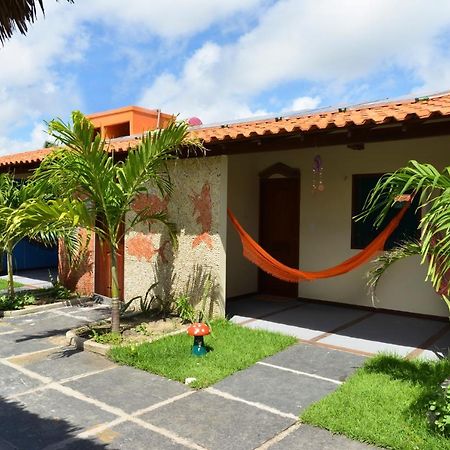 Pousada Vila De Pescador Атинс Екстериор снимка