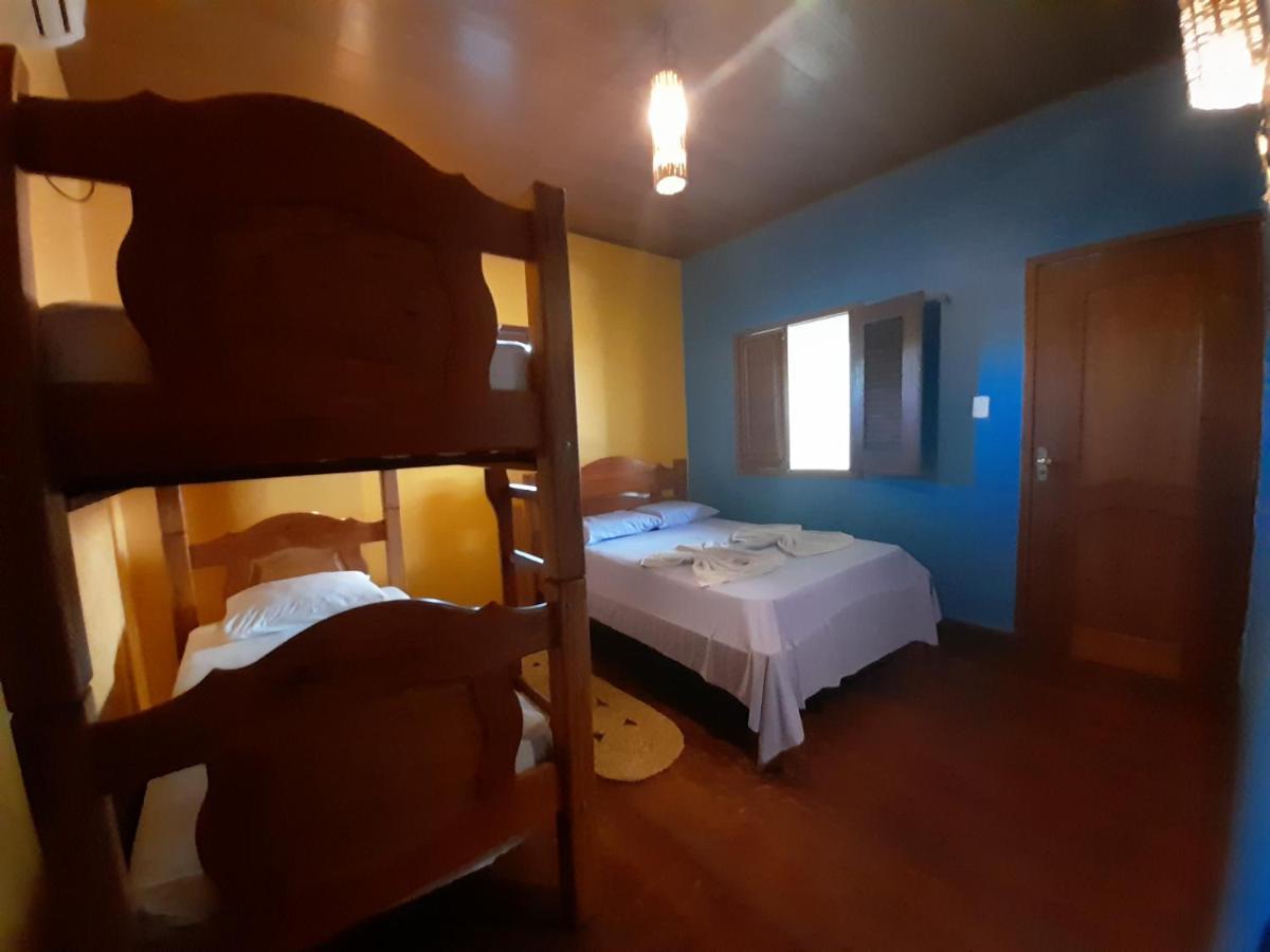 Pousada Vila De Pescador Атинс Екстериор снимка