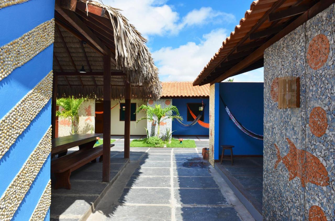Pousada Vila De Pescador Атинс Екстериор снимка