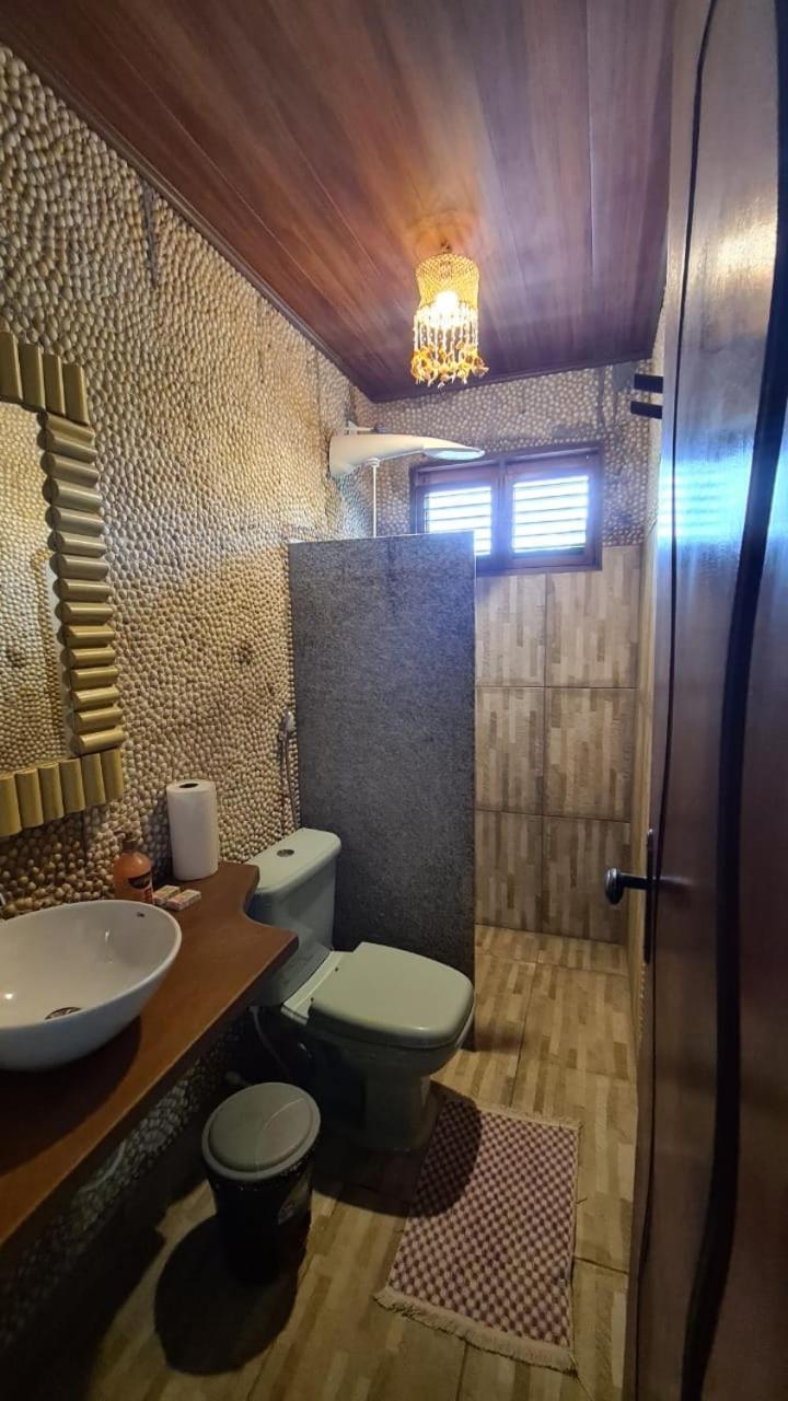 Pousada Vila De Pescador Атинс Стая снимка